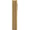 Ekena Millwork 6-in W x 36-in D x 36-in H Balboa Block Rough Cedar Woodgrain TimberThane Outlooker, Primed Tan OUTUR060X36X36BOA44RCPR - alternate 5